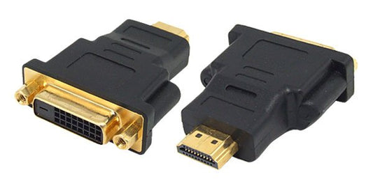 8Ware - DVI-D to HDMI Female to Male Adapter