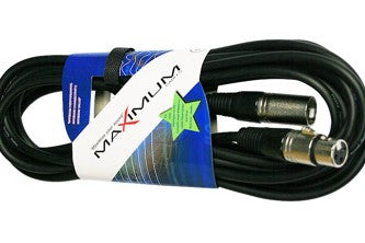 Maximum - XLR to XLR Microphone Cable