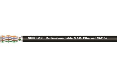 QuikLok - Ethernet CAT6 Digital Shielded Cable