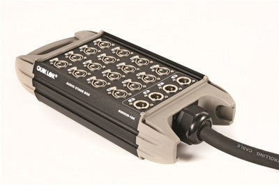 QuikLok - Stage Box Multicore Audio System 16 Inputs / 4 Outputs
